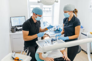 une dentisterie résolument moderne